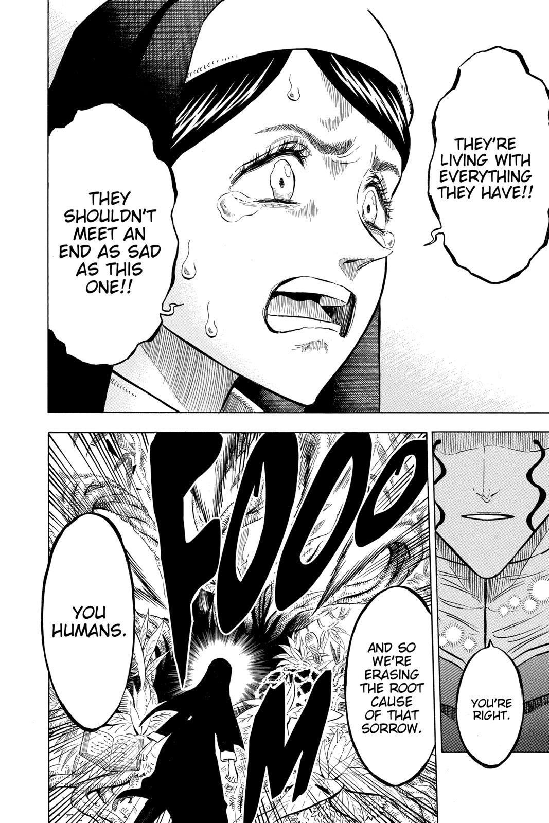 Black Clover Chapter 158 — page 12