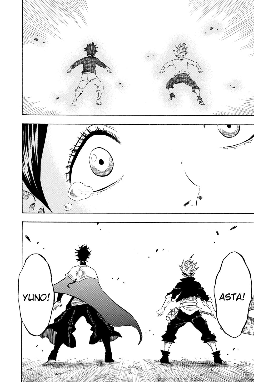 Black Clover Chapter 158 — page 15