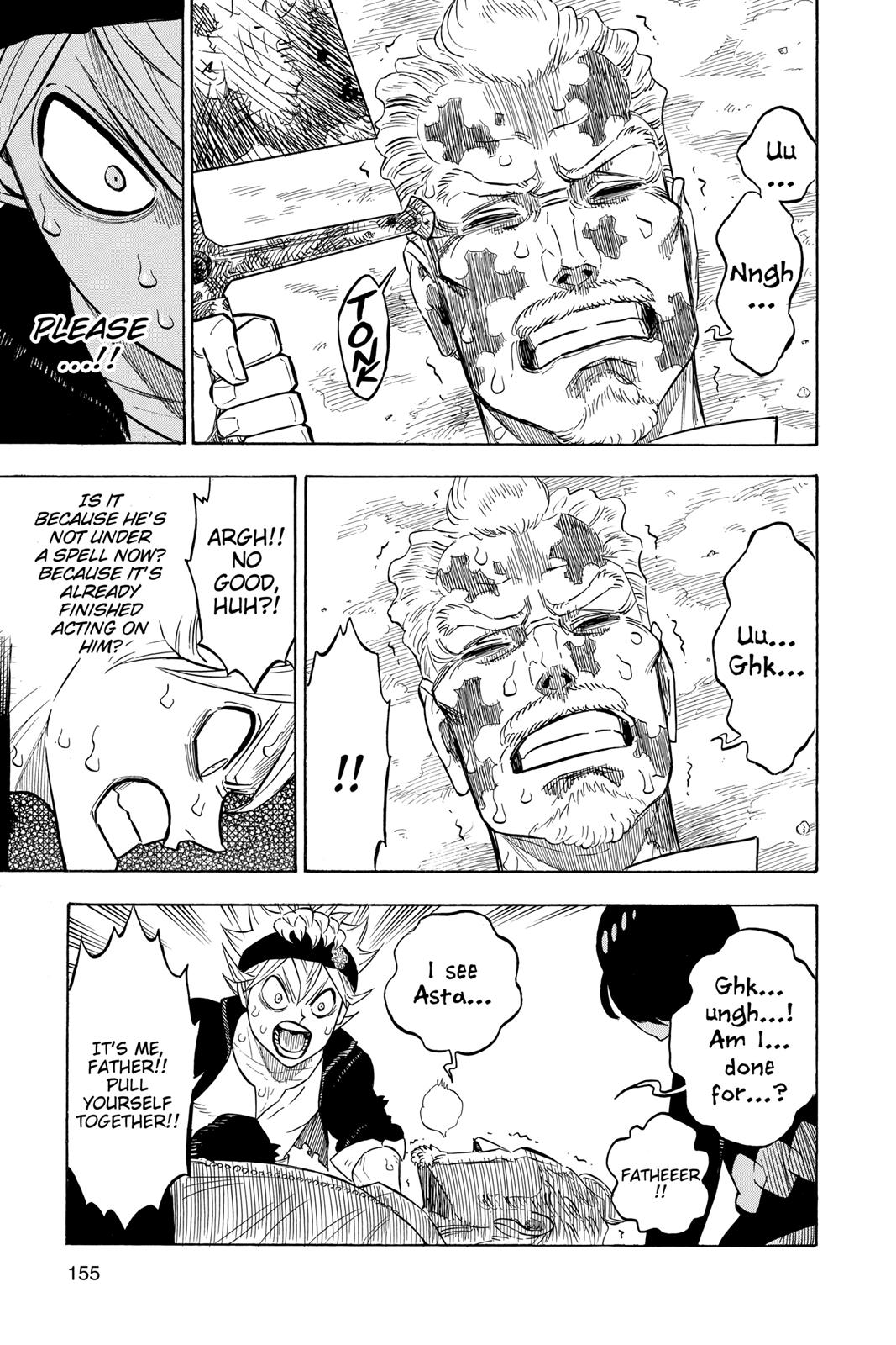 Black Clover Chapter 159 — page 4