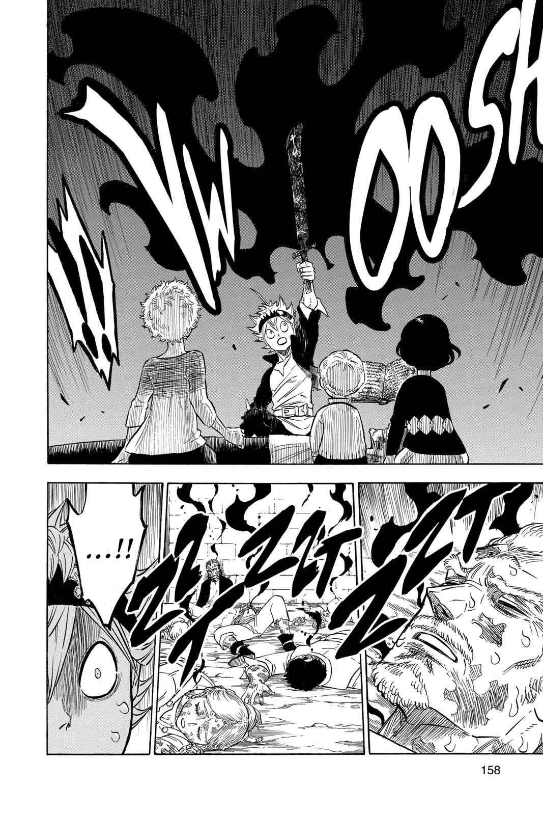 Black Clover Chapter 159 — page 7
