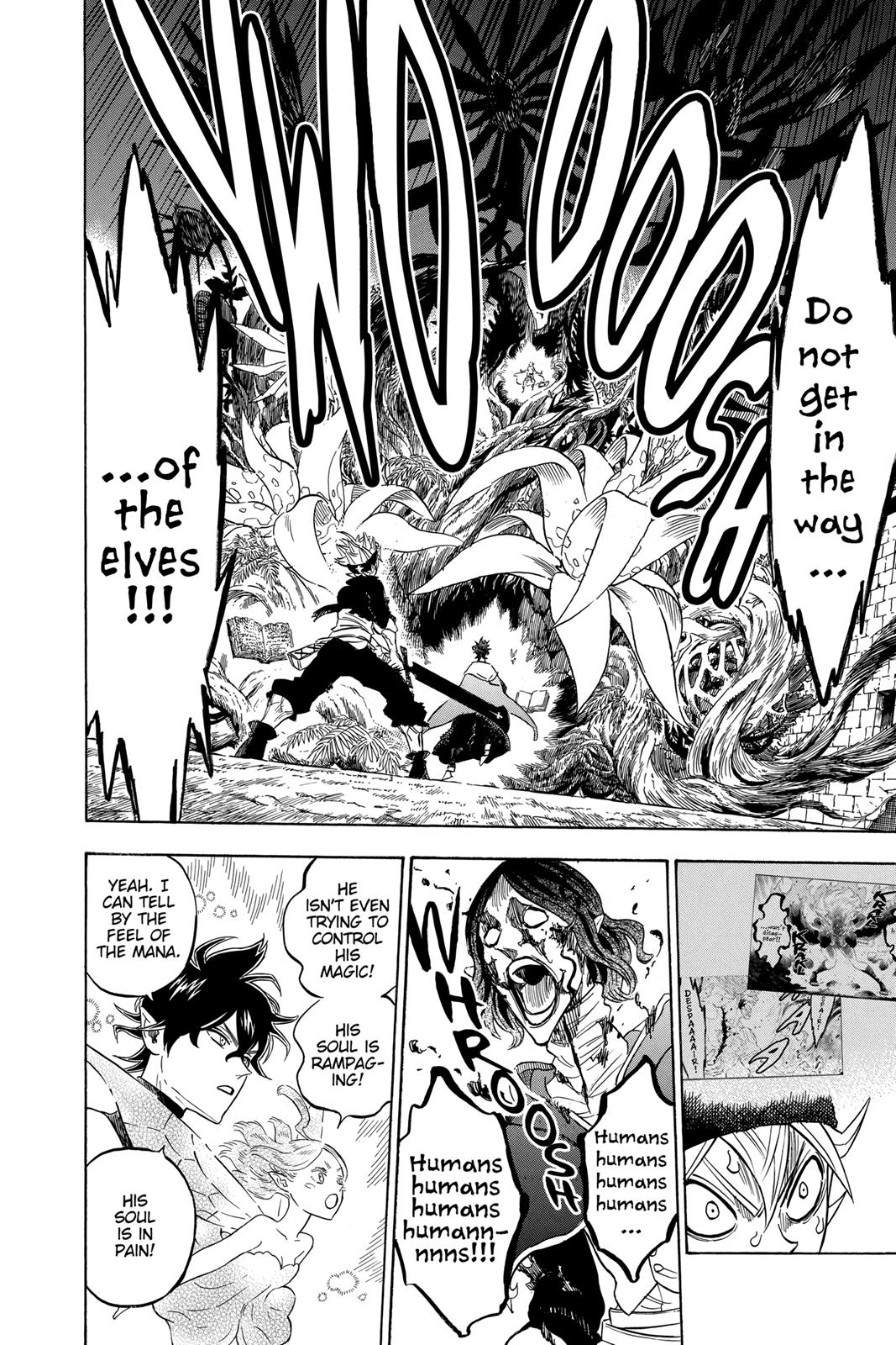 Black Clover Chapter 159 — page 11