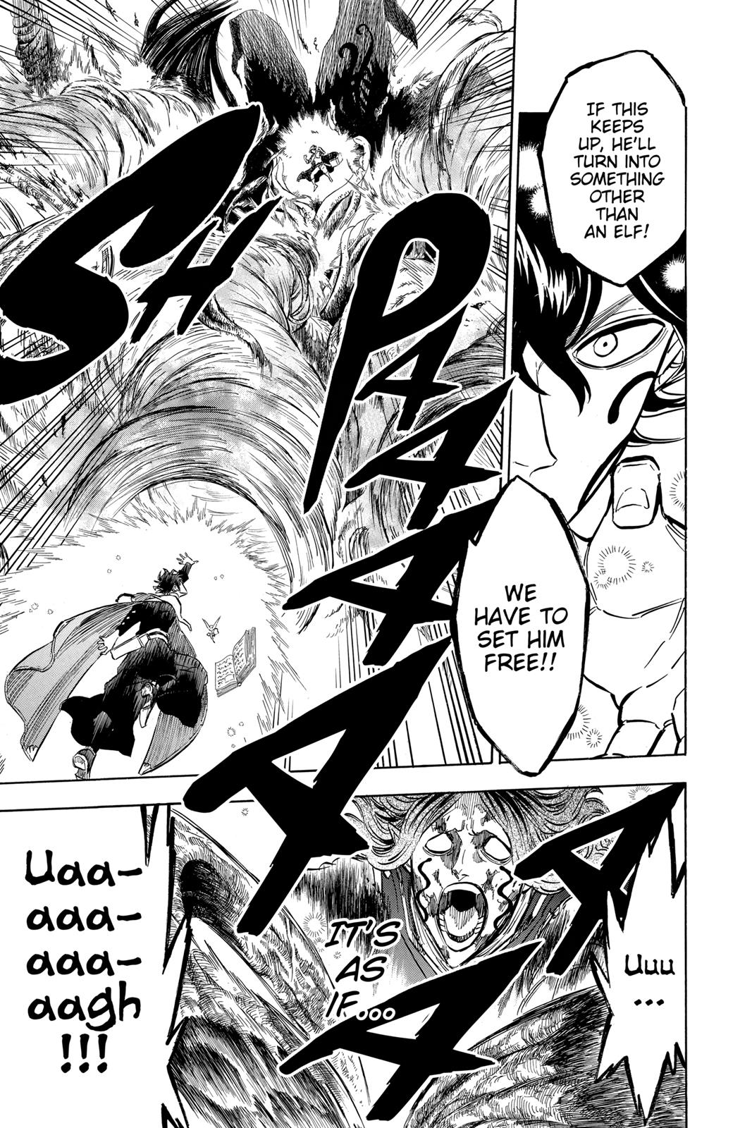 Black Clover Chapter 159 — page 12