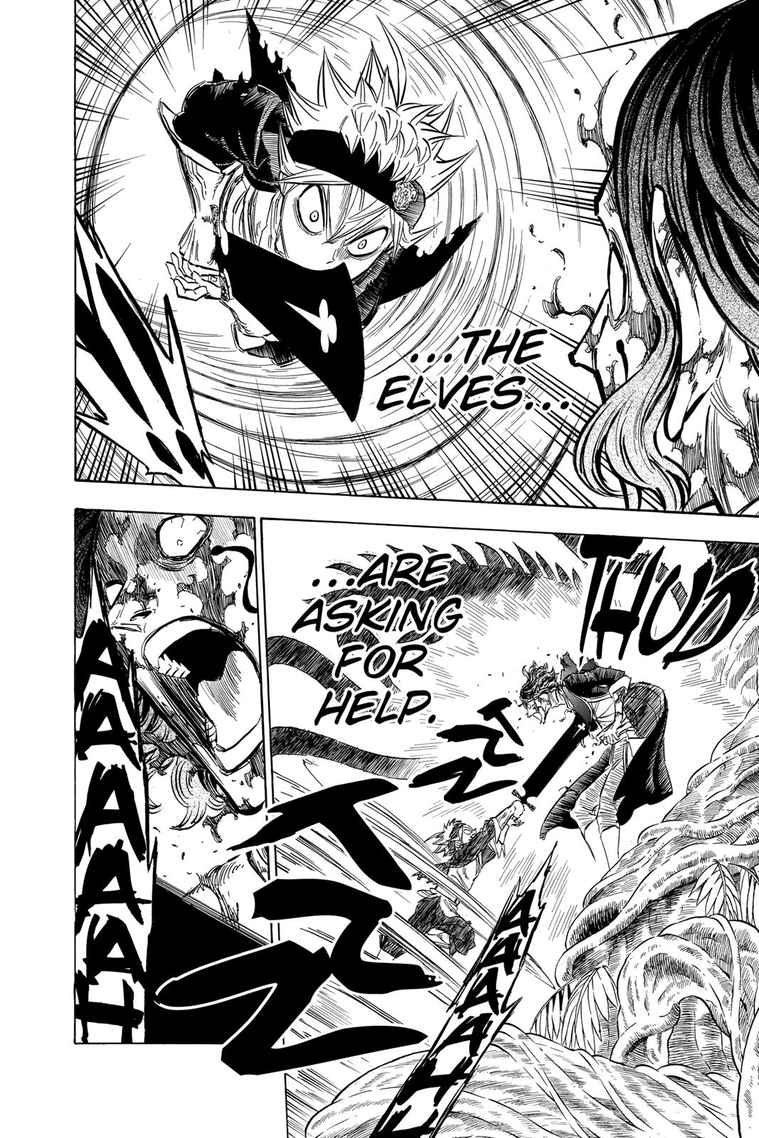 Black Clover Chapter 159 — page 13