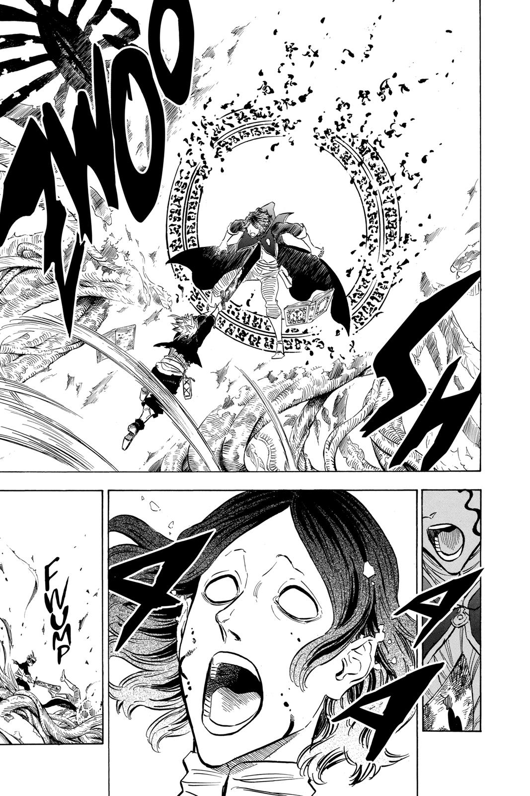 Black Clover Chapter 159 — page 14