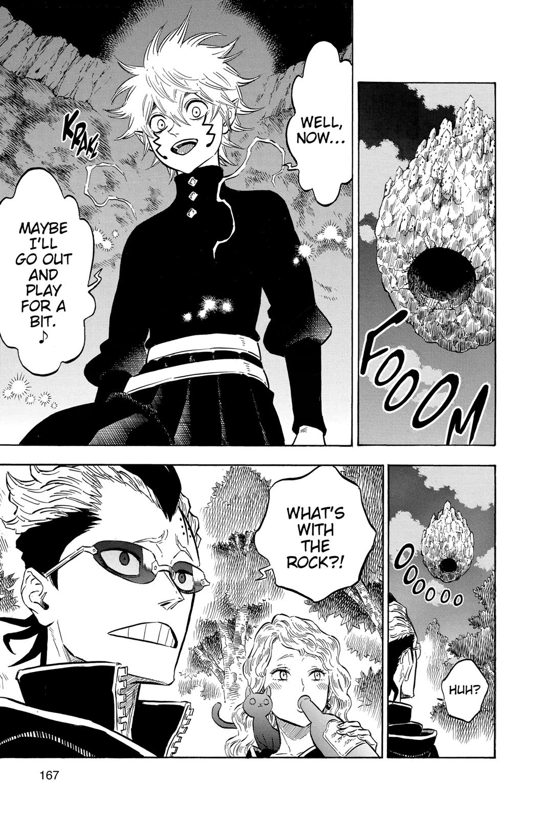Black Clover Chapter 159 — page 16