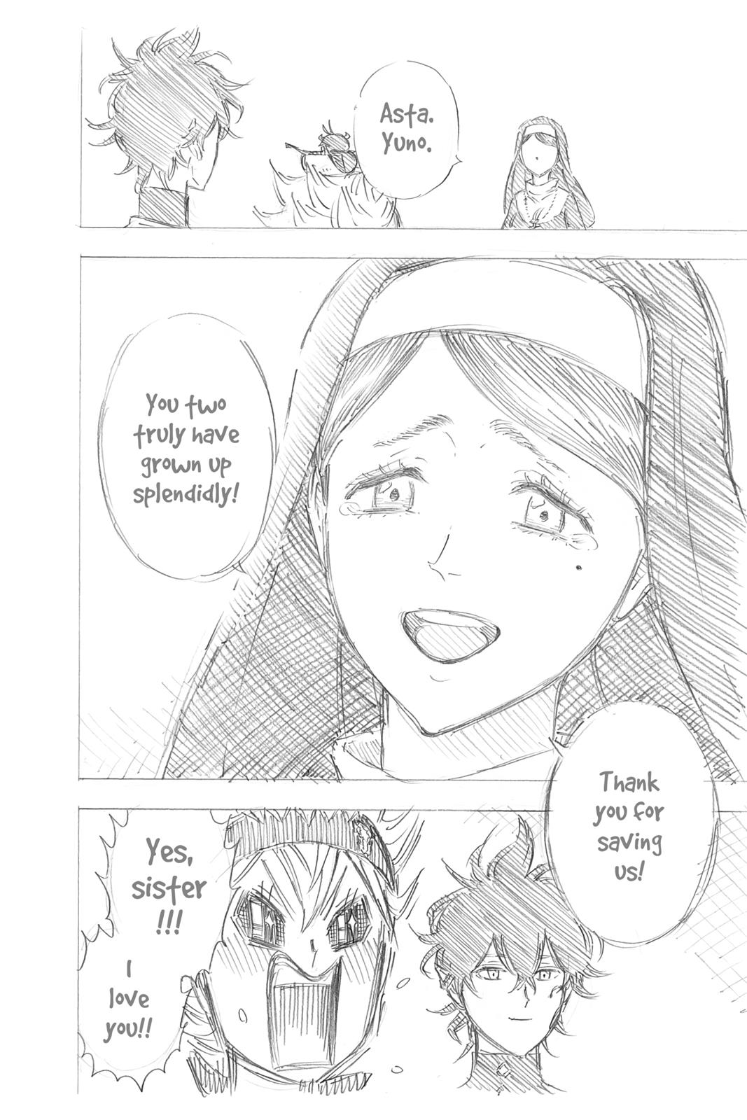 Black Clover Chapter 159 — page 17
