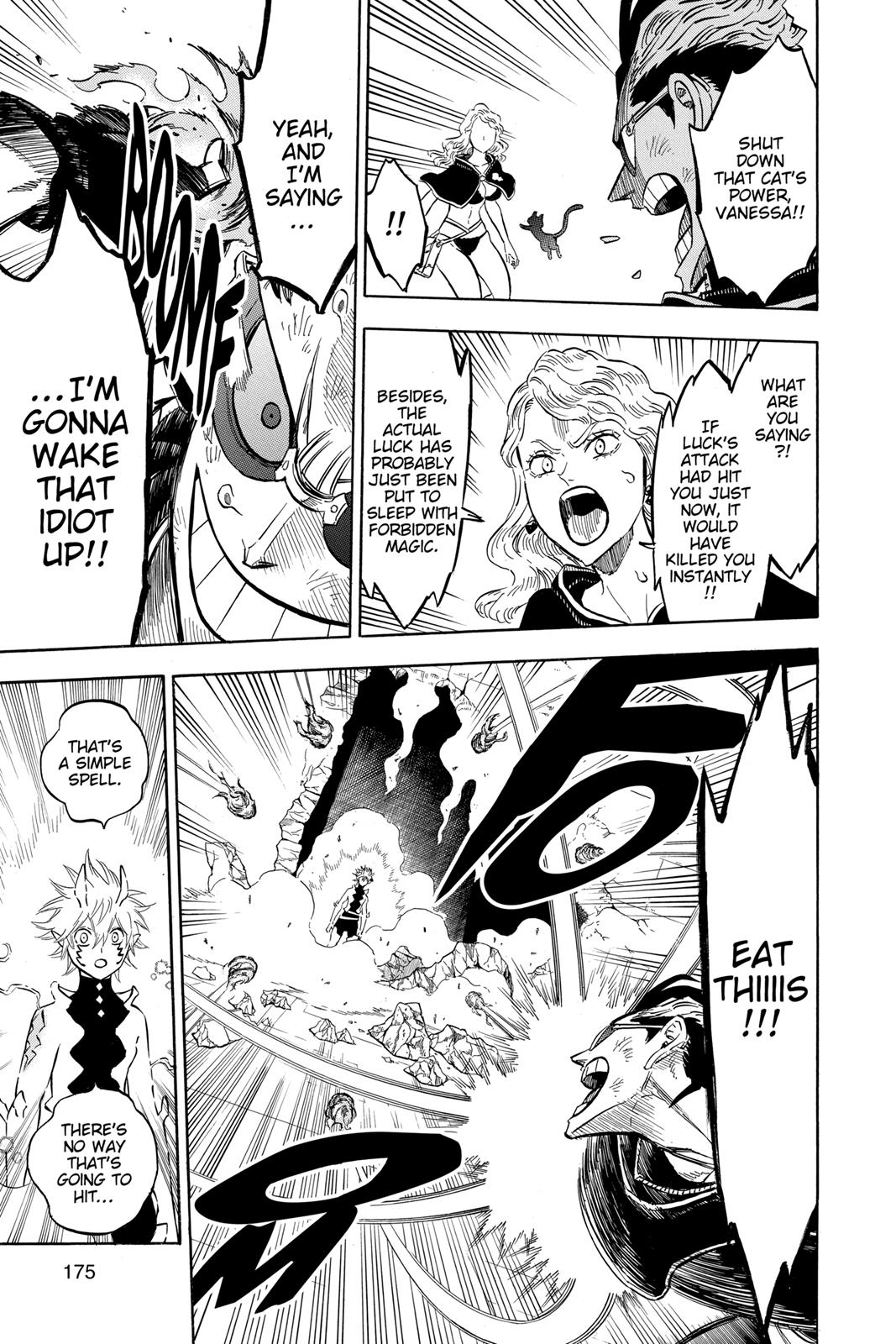 Black Clover Chapter 160 — page 7