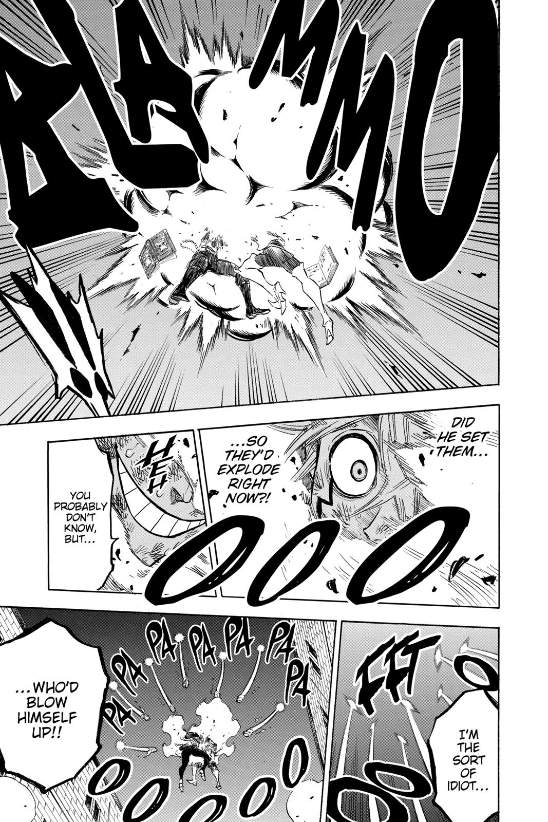 Black Clover Chapter 160 — page 13