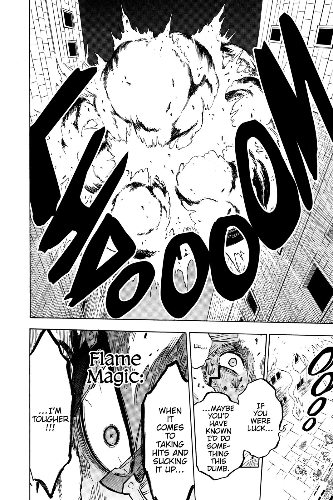 Black Clover Chapter 160 — page 14