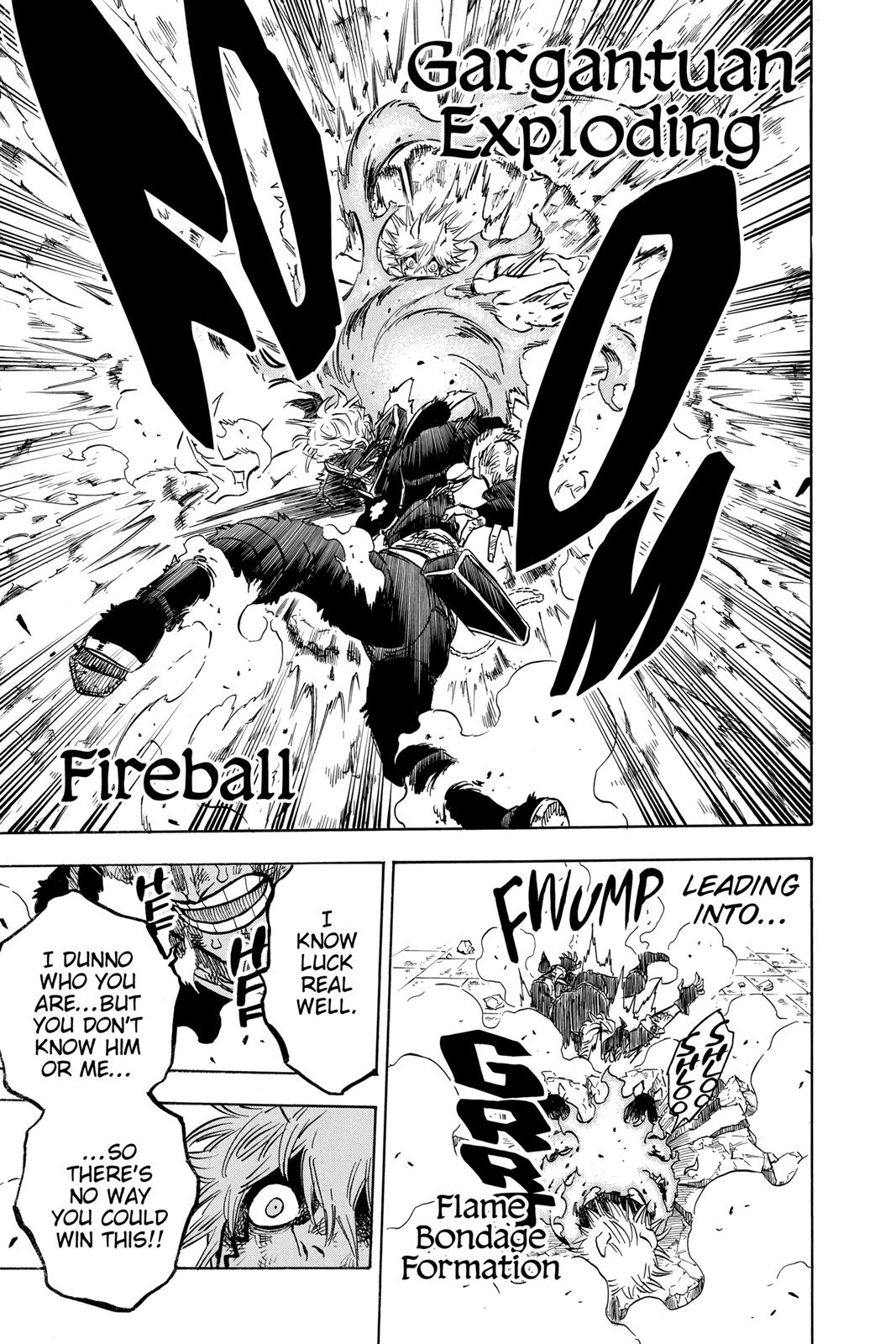 Black Clover Chapter 160 — page 15