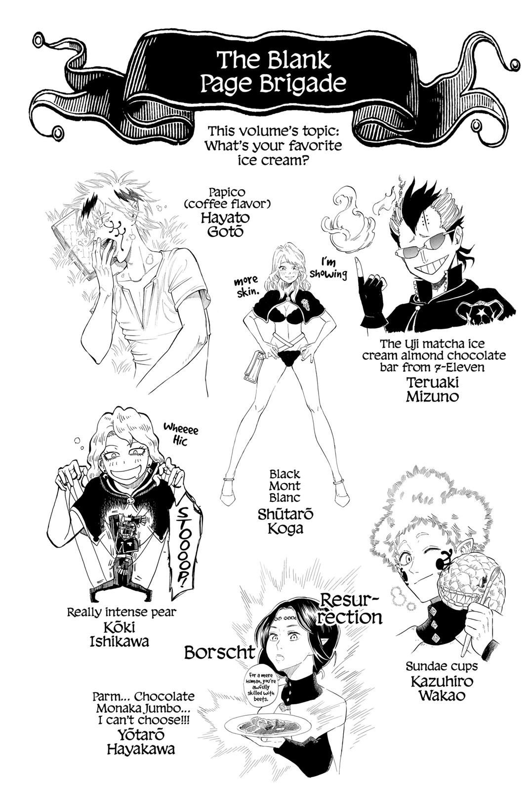 Black Clover Chapter 160 — page 20