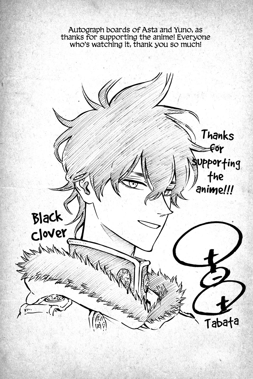 Black Clover Chapter 160 — page 22