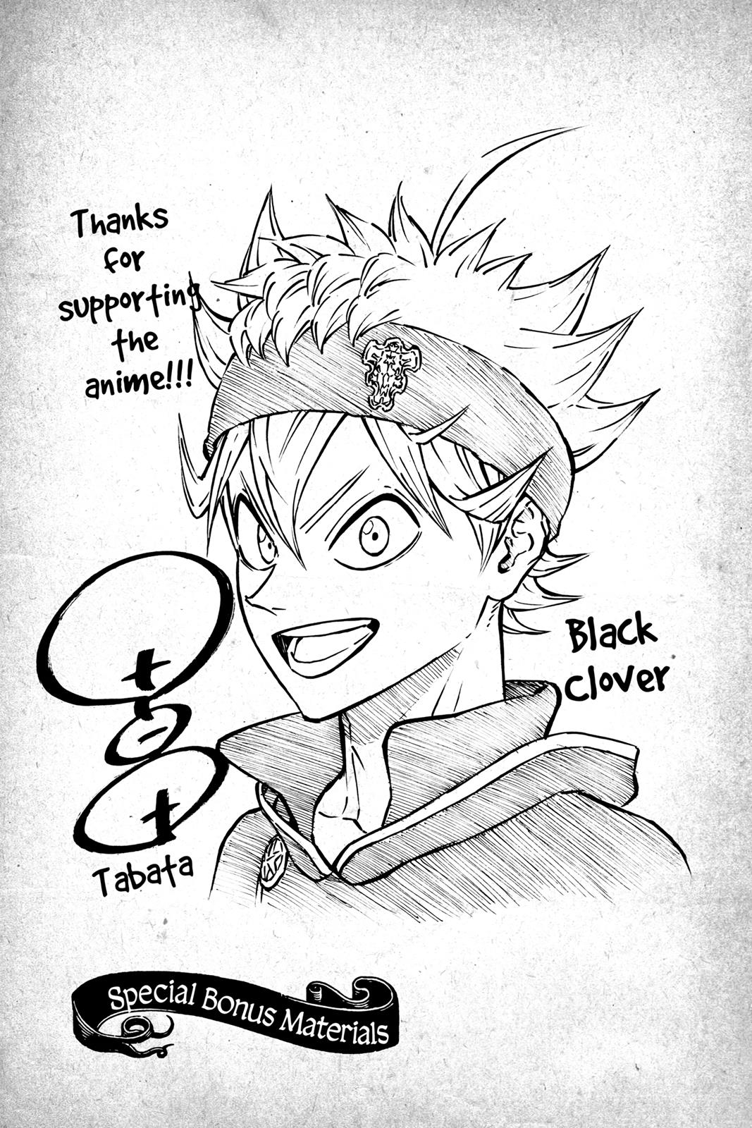 Black Clover Chapter 160 — page 23