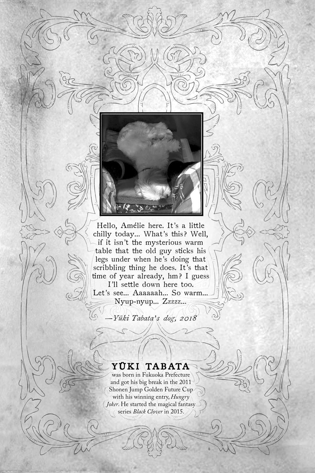 Black Clover Chapter 161 — page 2