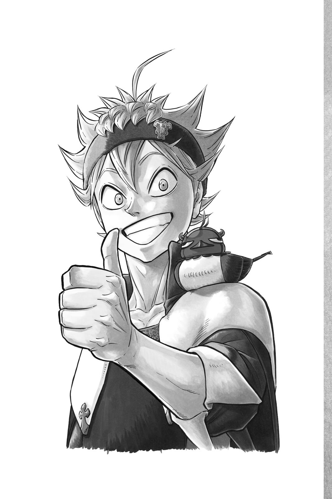 Black Clover Chapter 161 — page 7