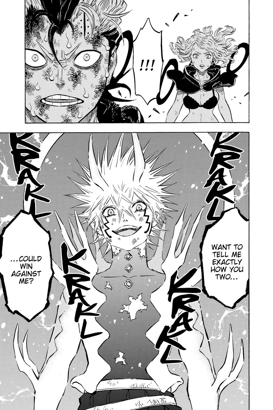 Black Clover Chapter 161 — page 10