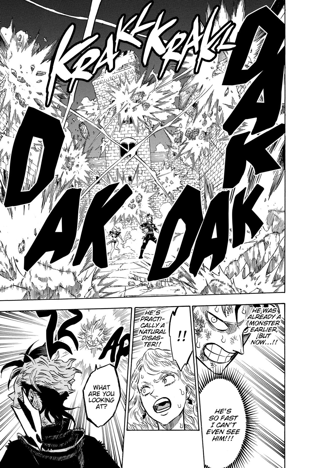 Black Clover Chapter 161 — page 12
