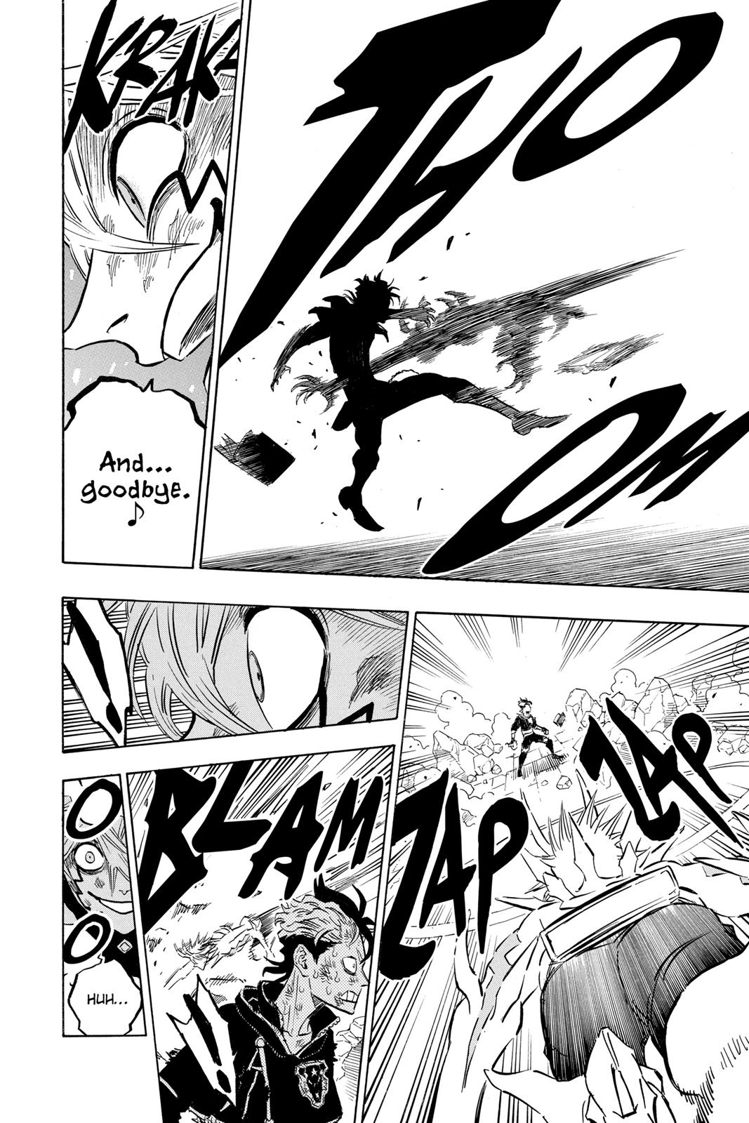 Black Clover Chapter 161 — page 13