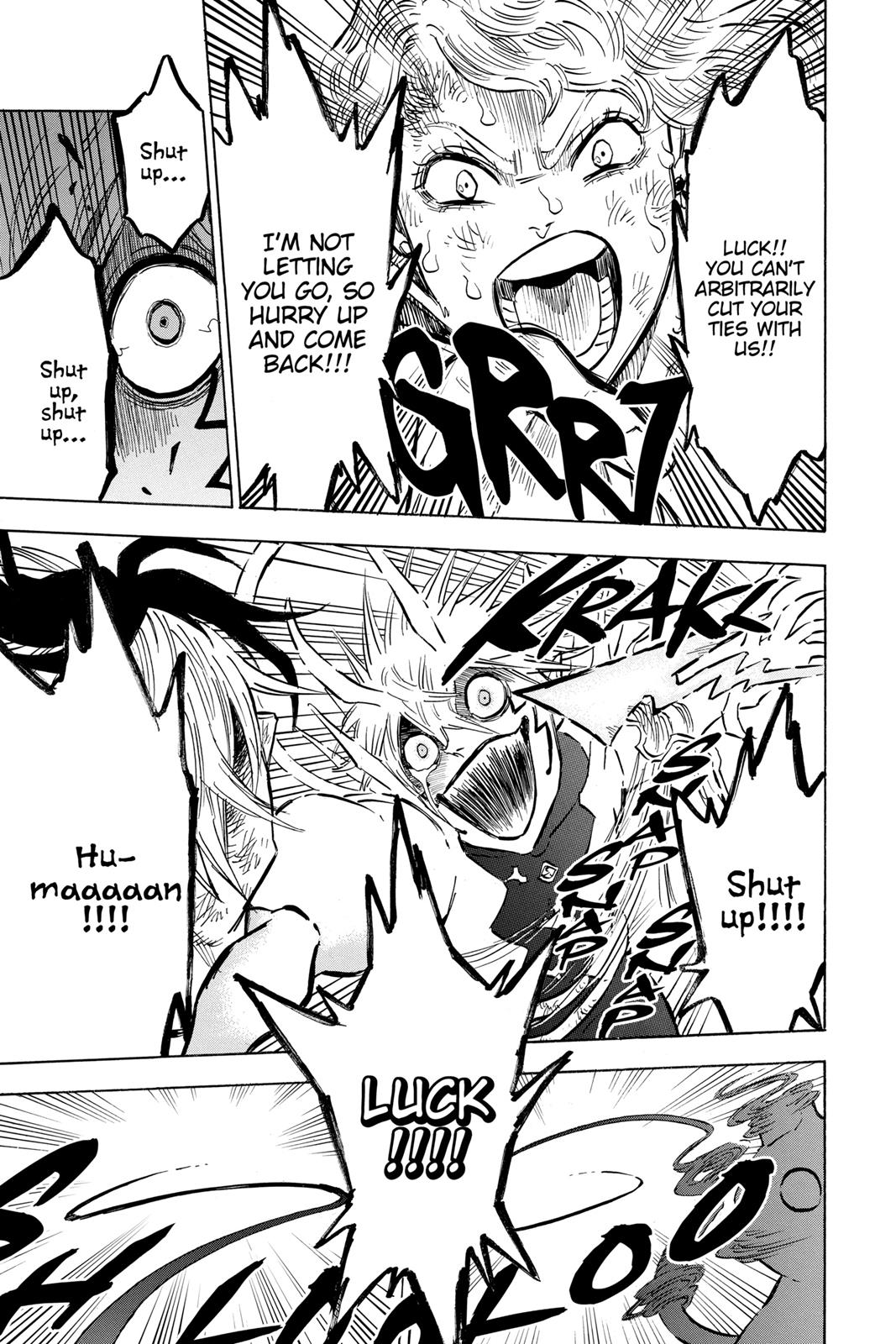 Black Clover Chapter 161 — page 18