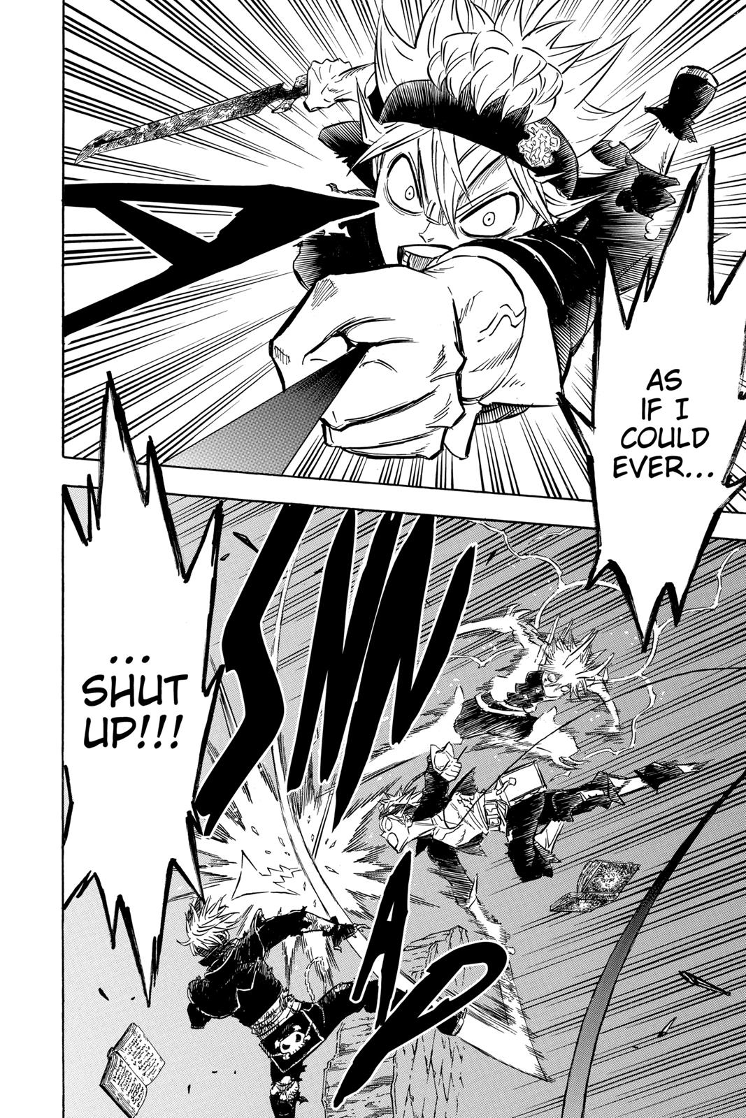Black Clover Chapter 161 — page 19