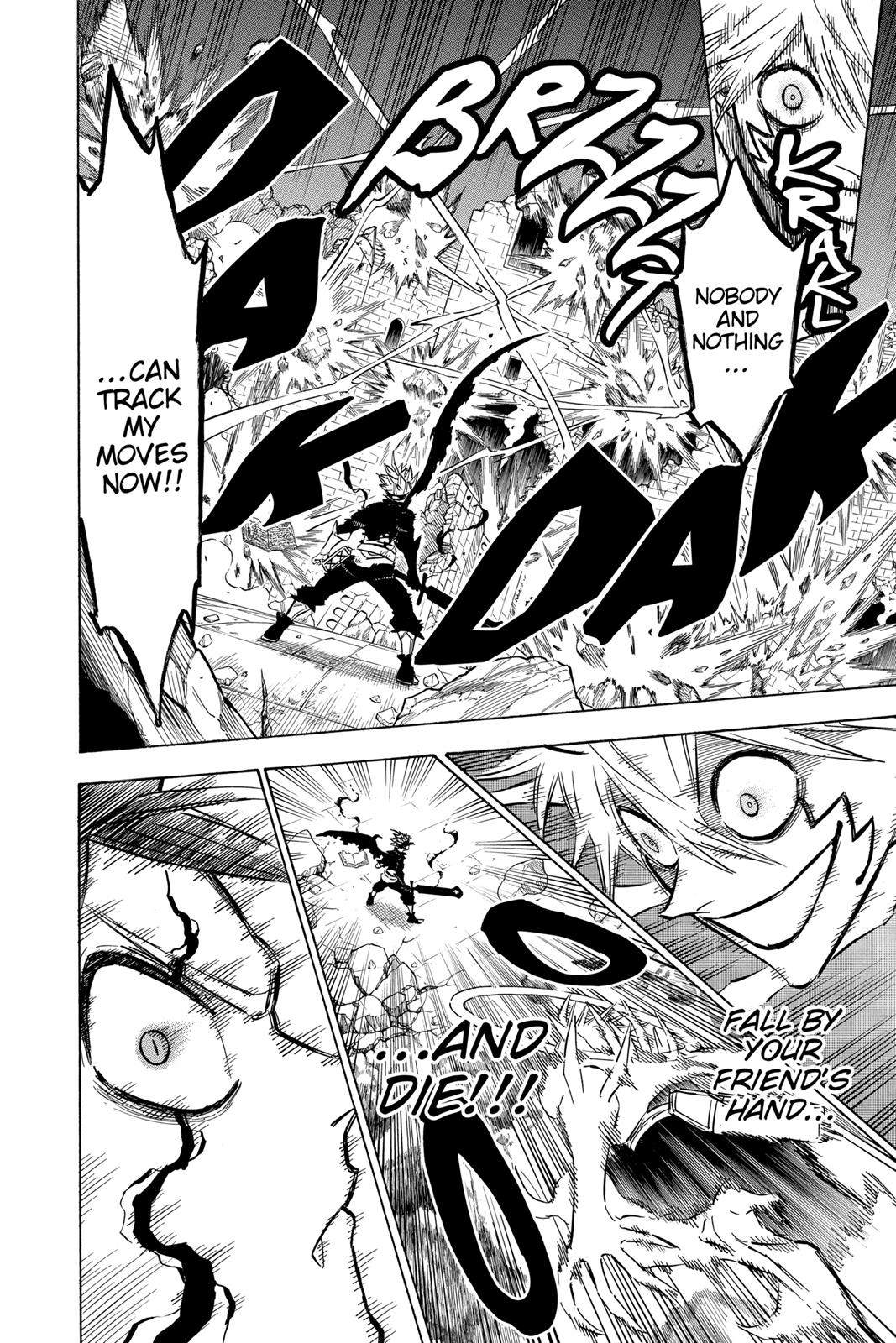 Black Clover Chapter 162 — page 2