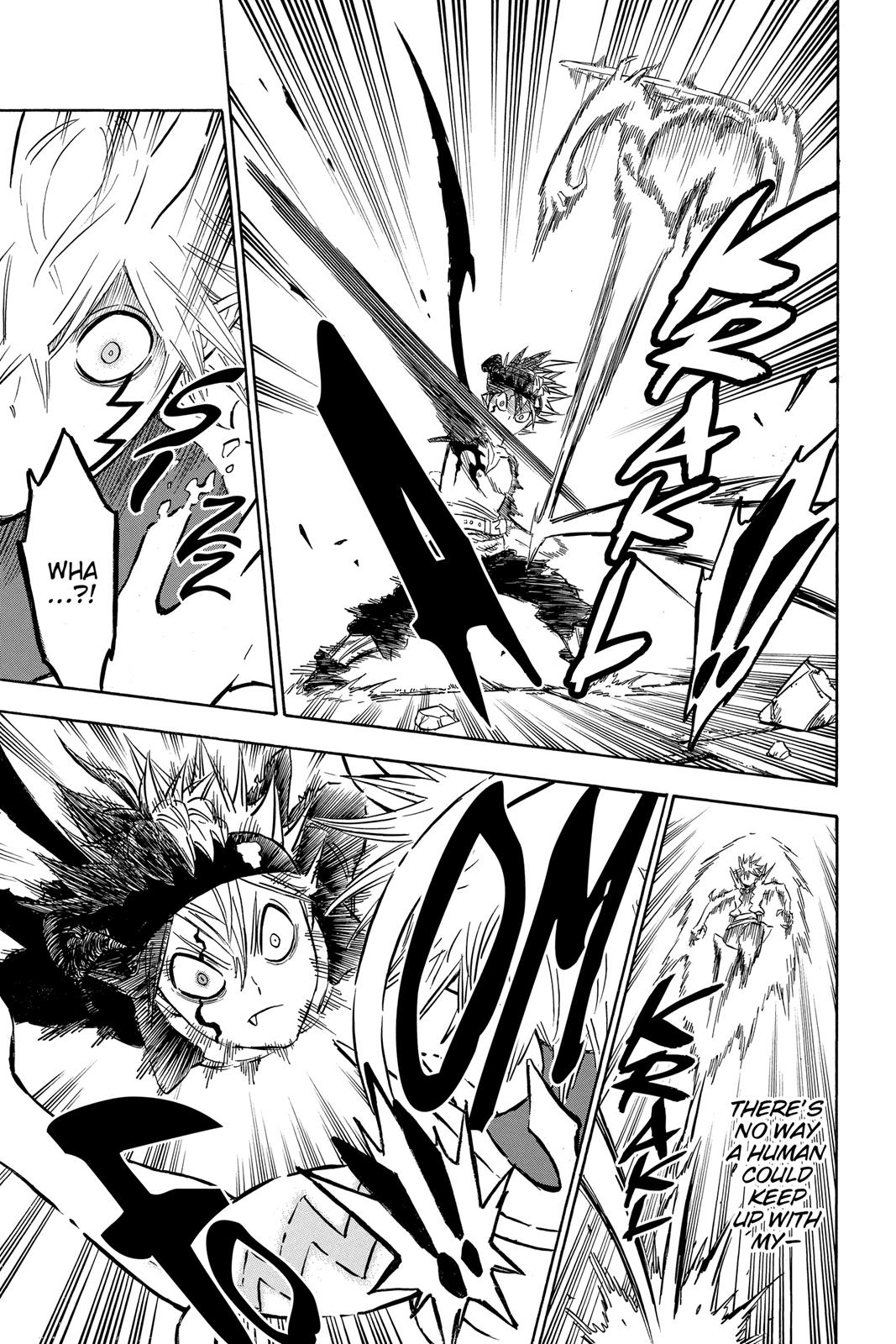 Black Clover Chapter 162 — page 3