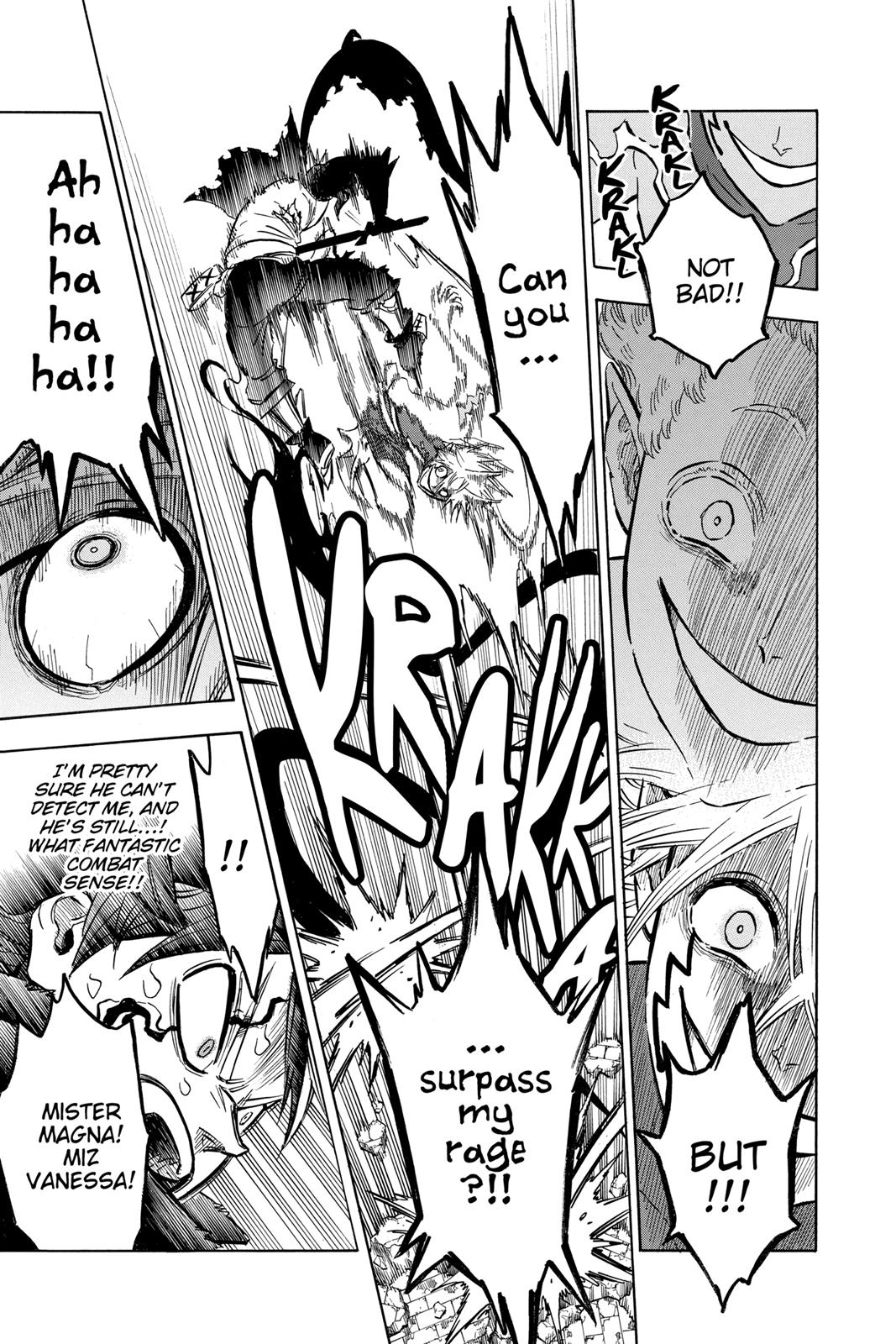 Black Clover Chapter 162 — page 5