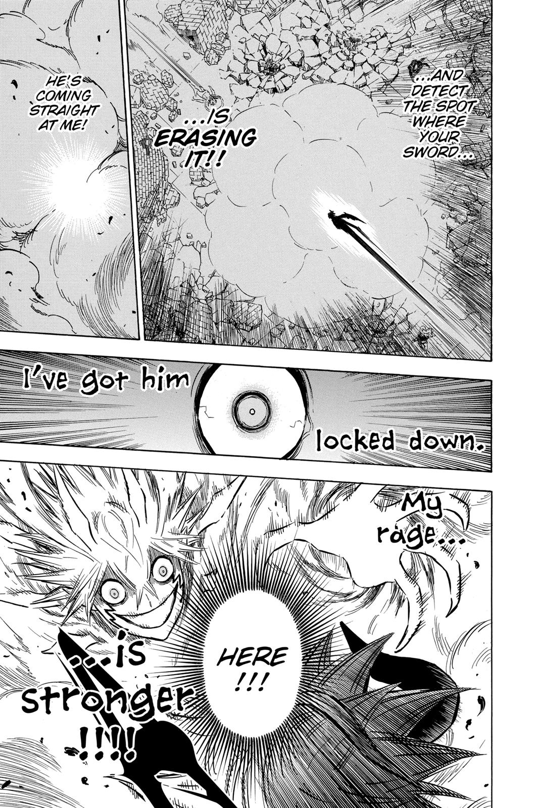 Black Clover Chapter 162 — page 9