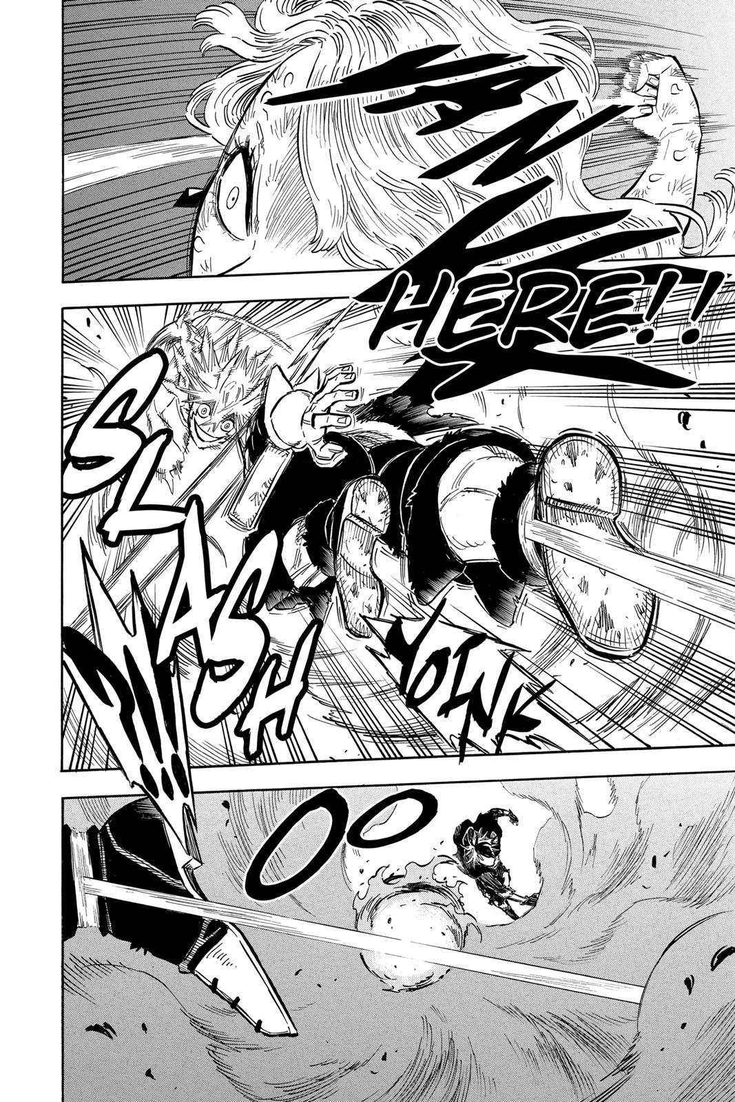 Black Clover Chapter 162 — page 10