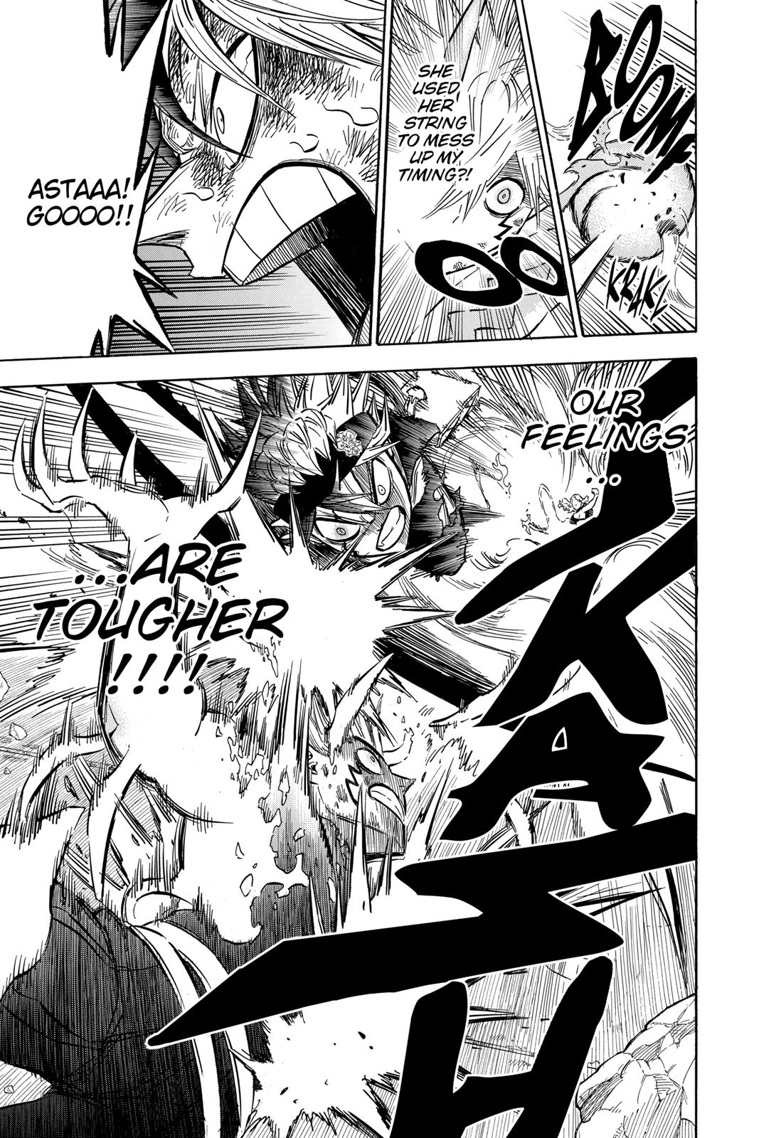 Black Clover Chapter 162 — page 11