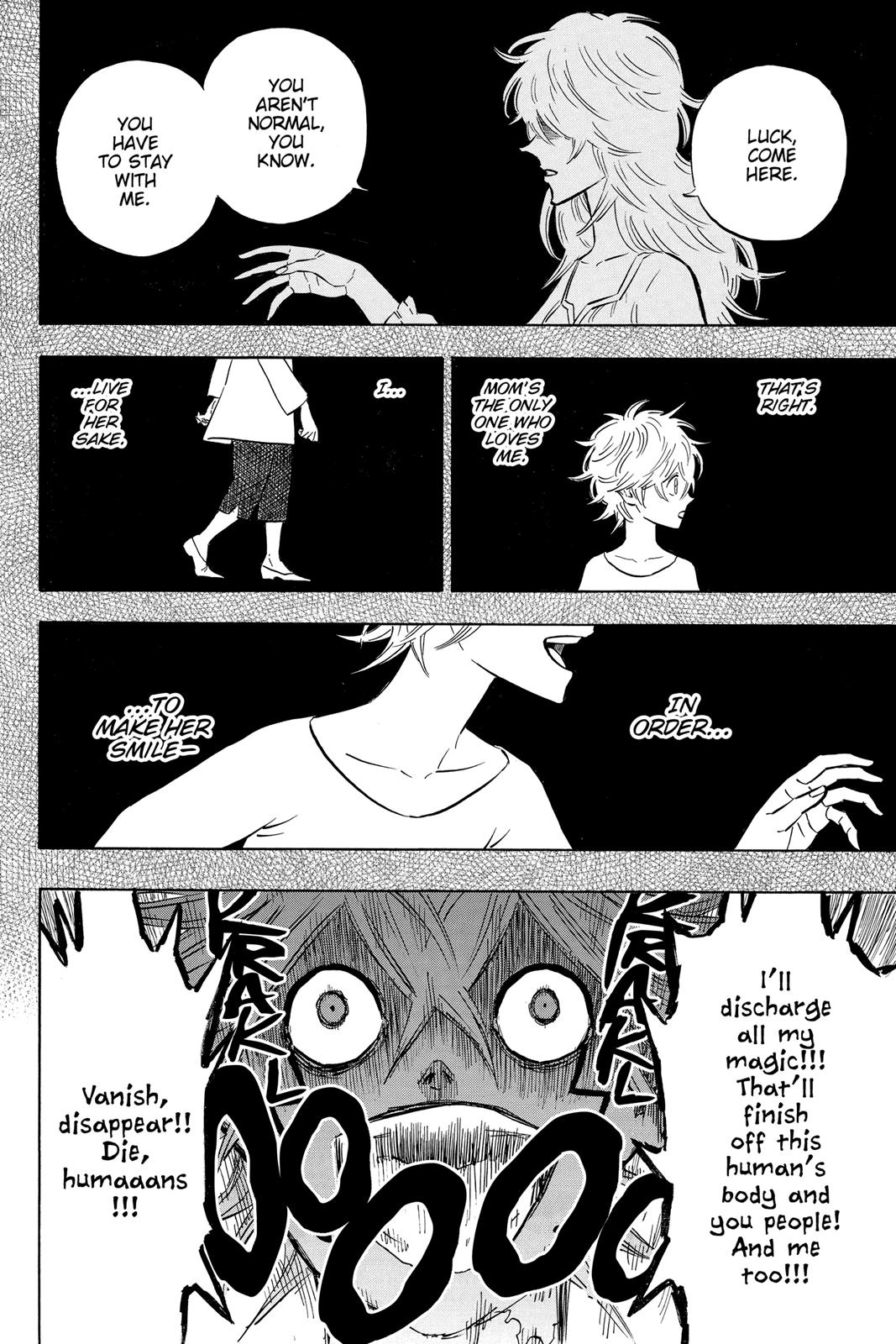 Black Clover Chapter 163 — page 4