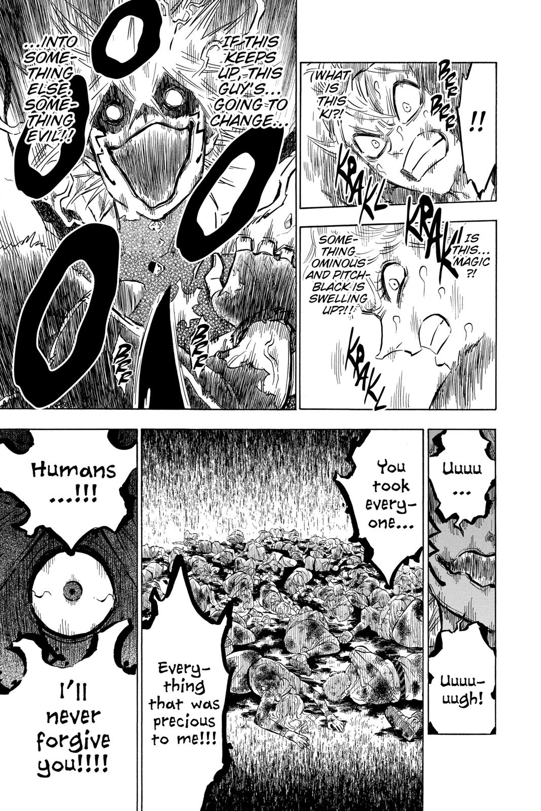 Black Clover Chapter 163 — page 5