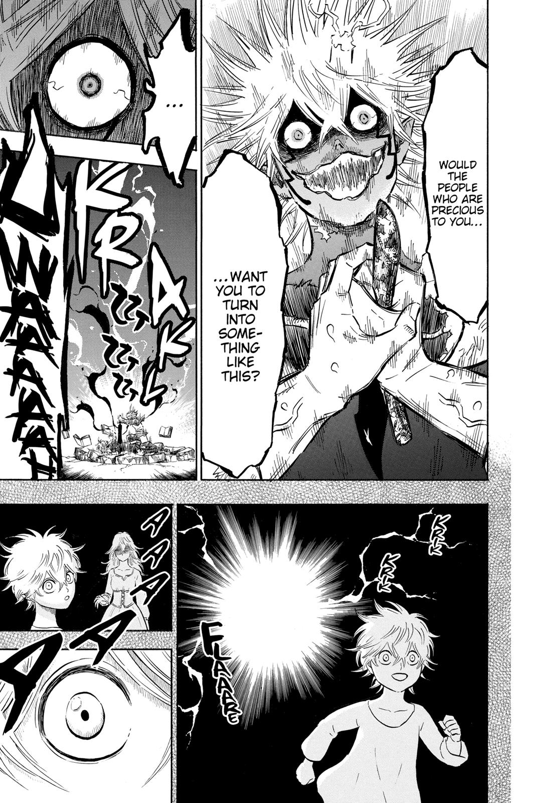 Black Clover Chapter 163 — page 7