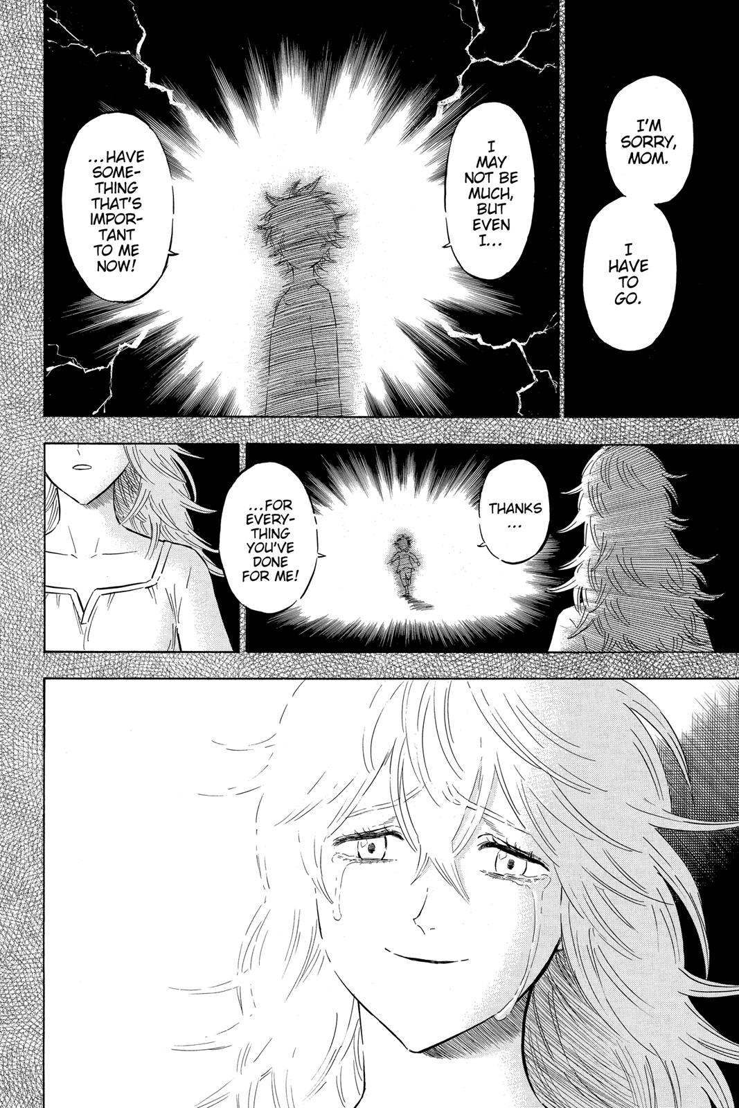 Black Clover Chapter 163 — page 8