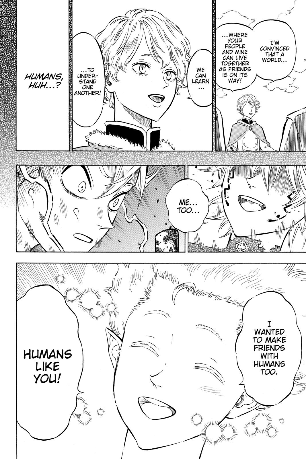 Black Clover Chapter 163 — page 10