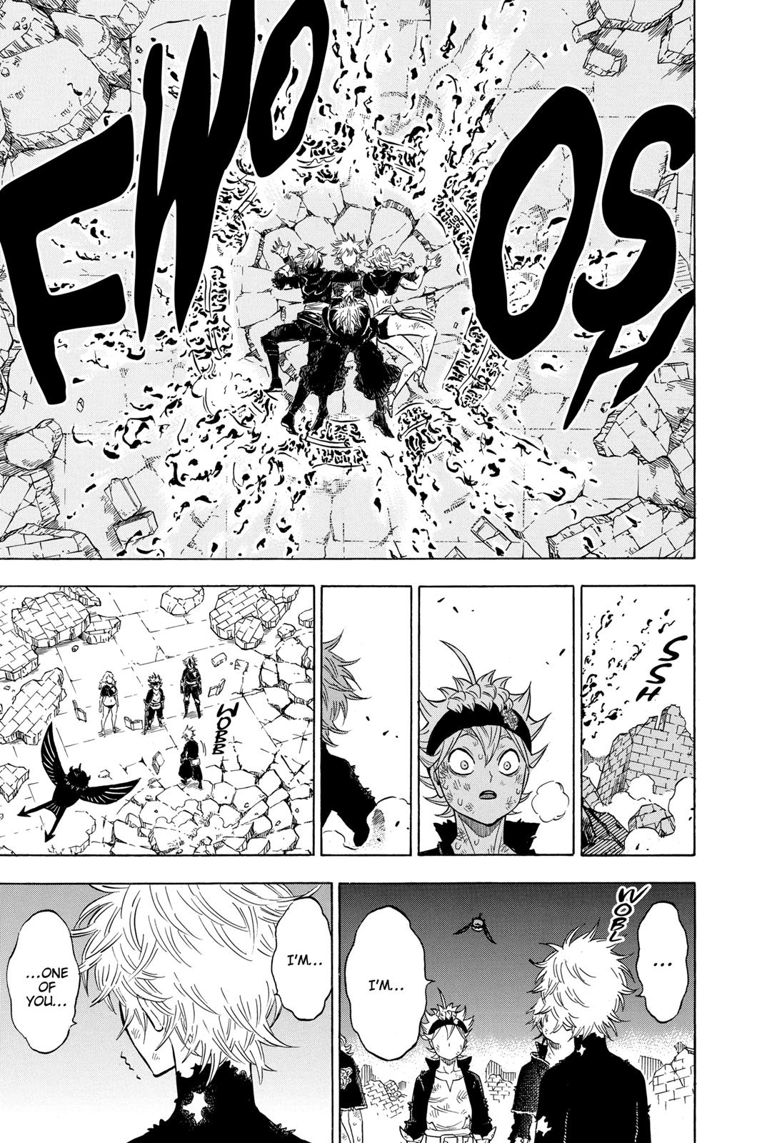 Black Clover Chapter 163 — page 11