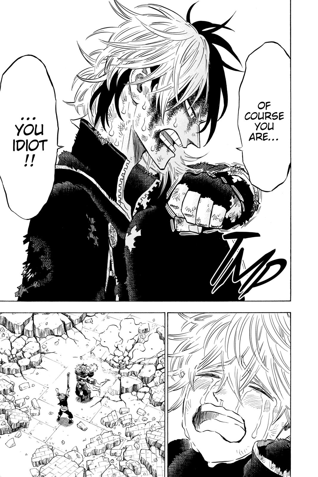 Black Clover Chapter 163 — page 13