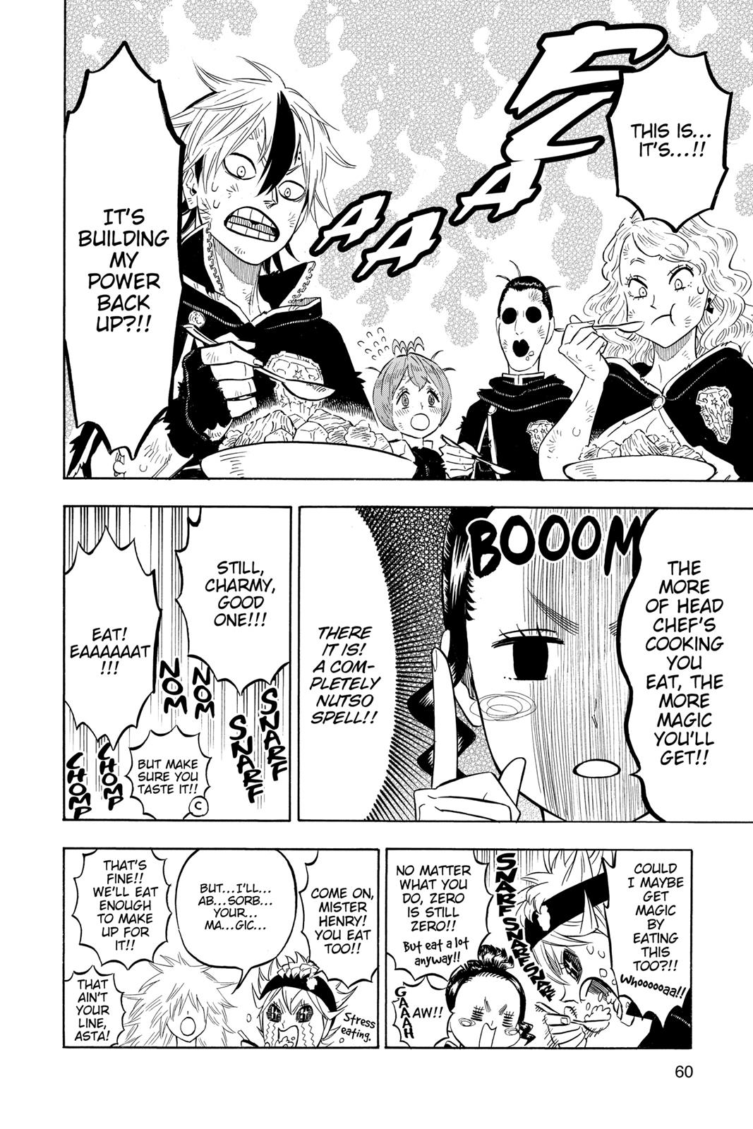 Black Clover Chapter 164 — page 12