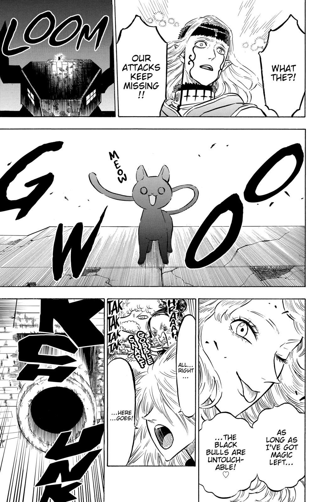 Black Clover Chapter 165 — page 10