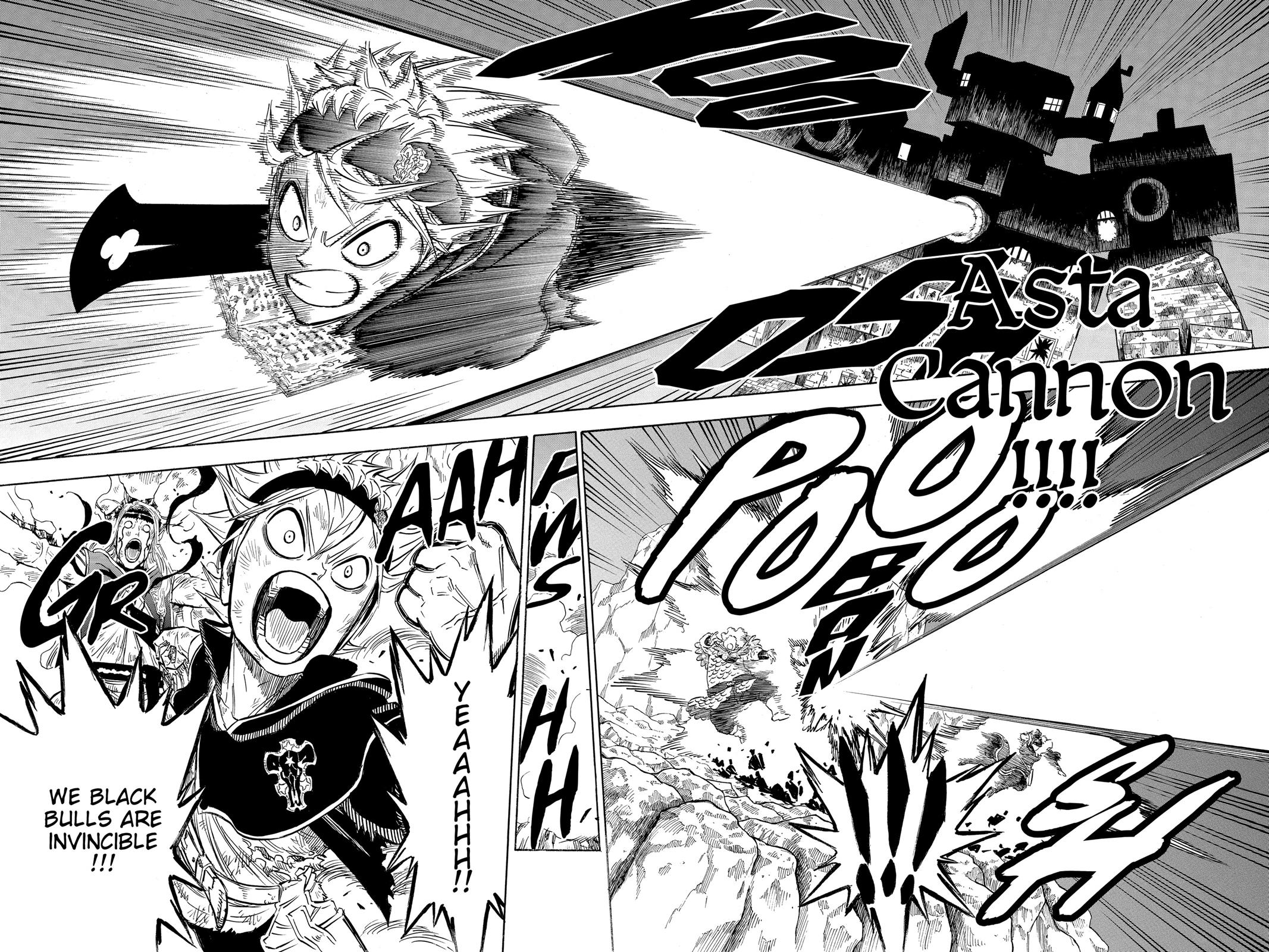 Black Clover Chapter 165 — page 14