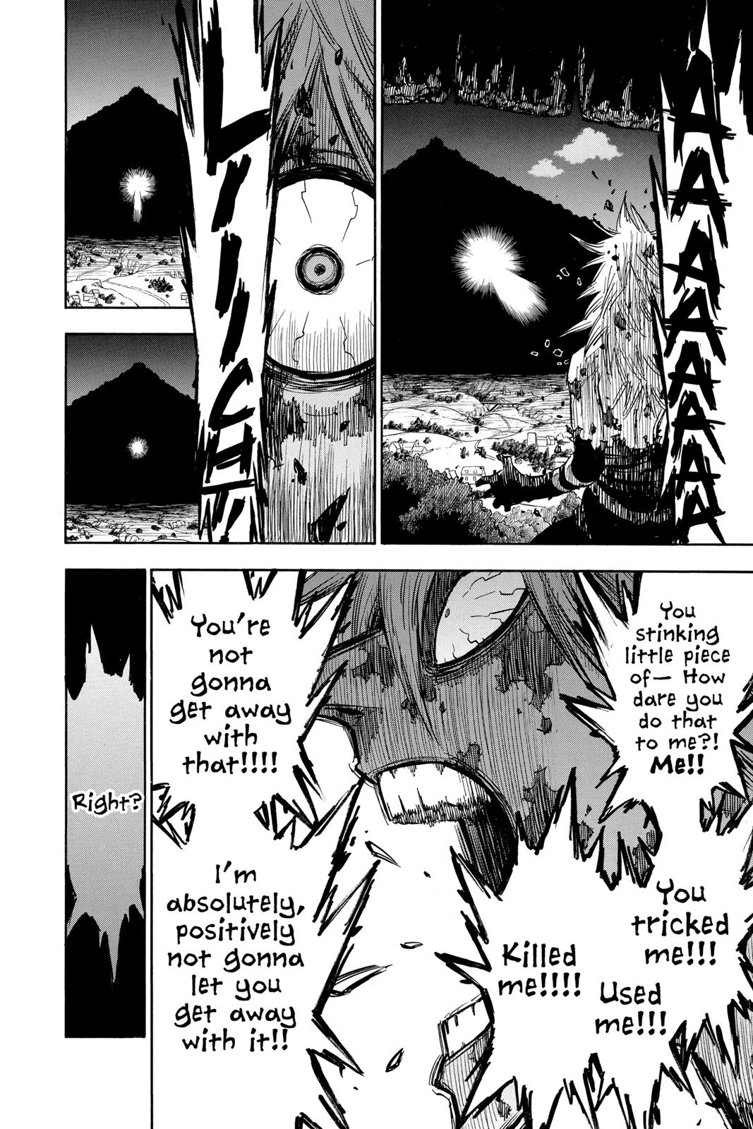 Black Clover Chapter 166 — page 12