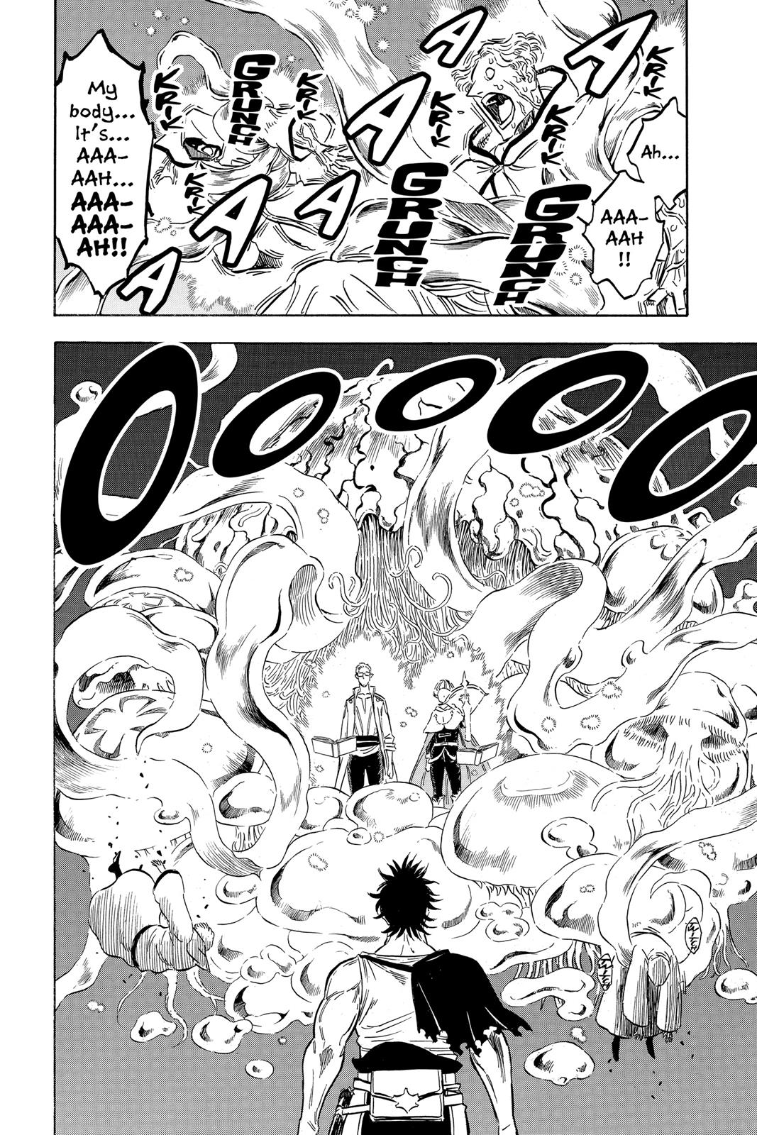 Black Clover Chapter 168 — page 4
