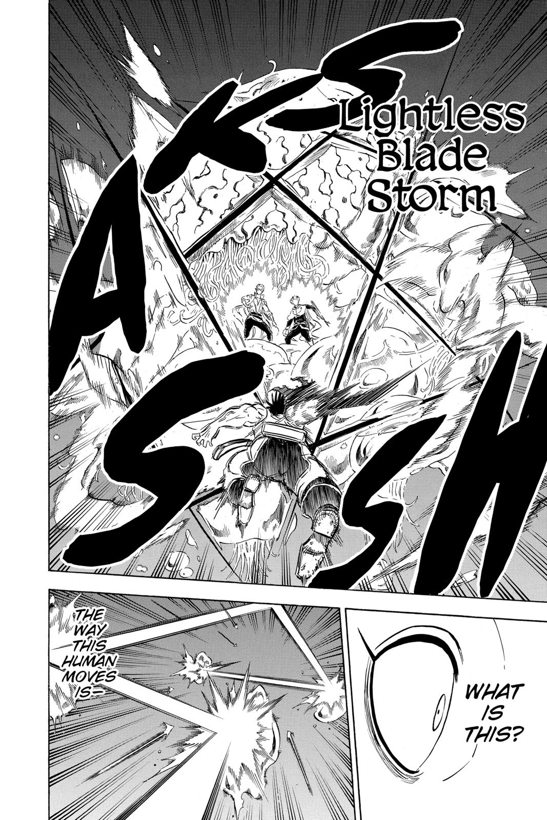 Black Clover Chapter 168 — page 10