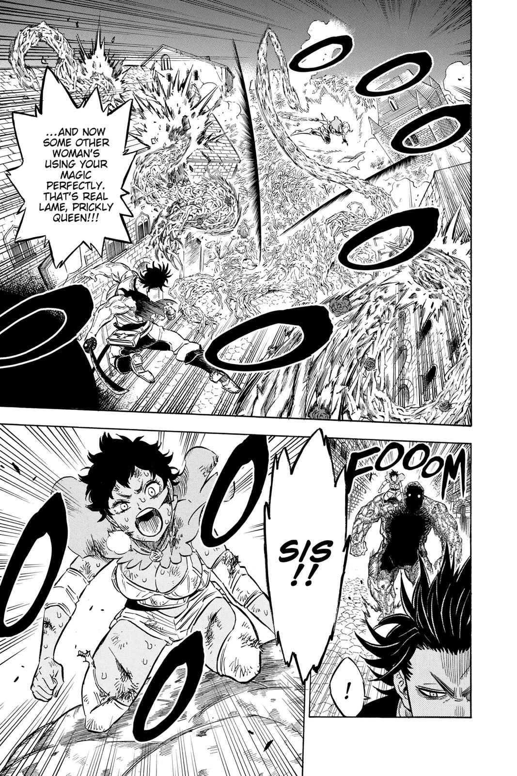 Black Clover Chapter 169 — page 5