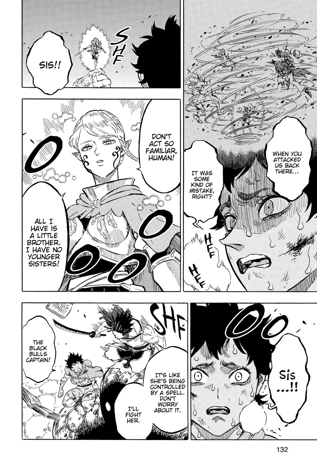 Black Clover Chapter 169 — page 6