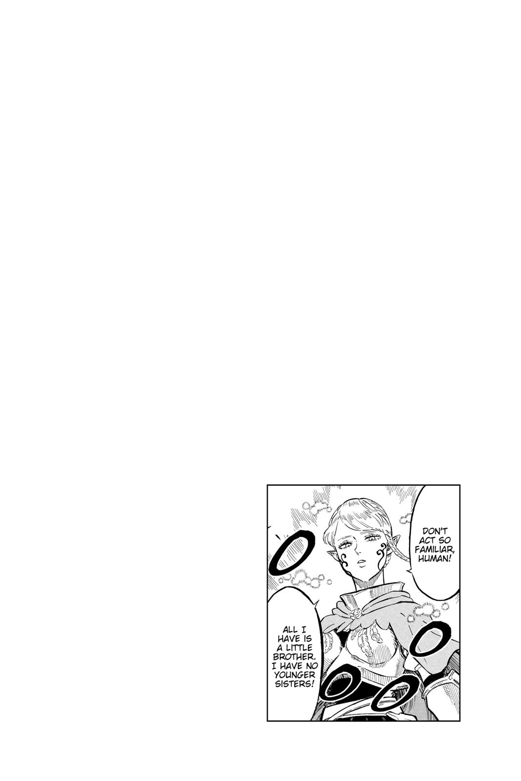 Black Clover Chapter 169 — page 14