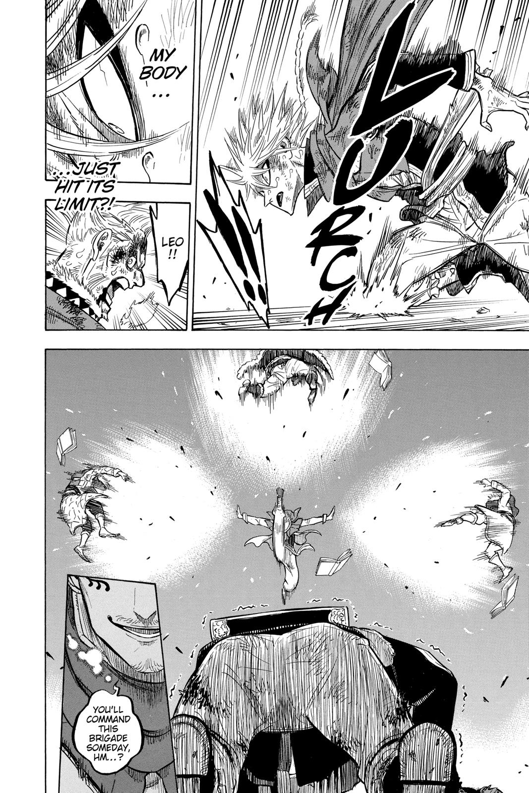 Black Clover Chapter 171 — page 10