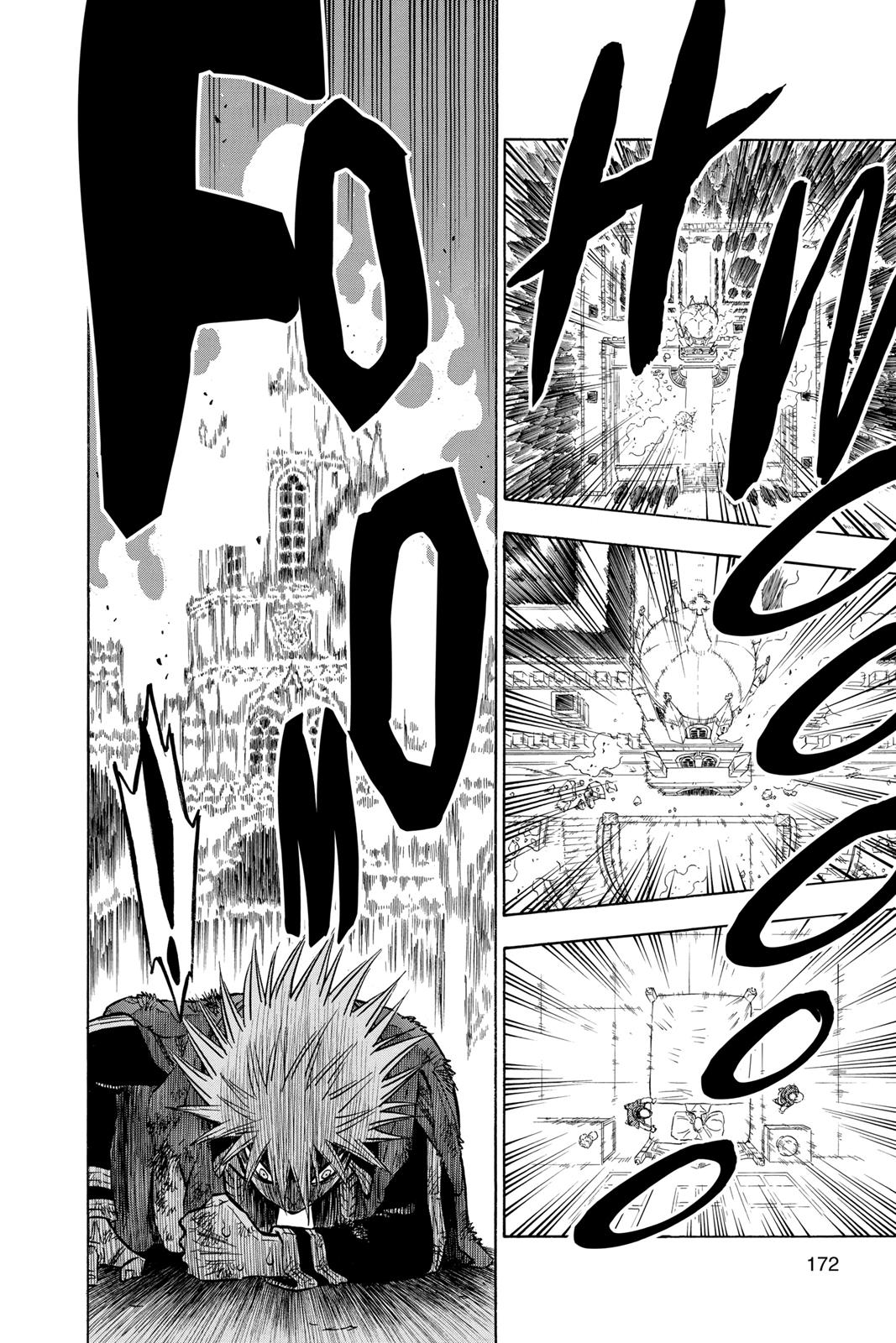 Black Clover Chapter 171 — page 12