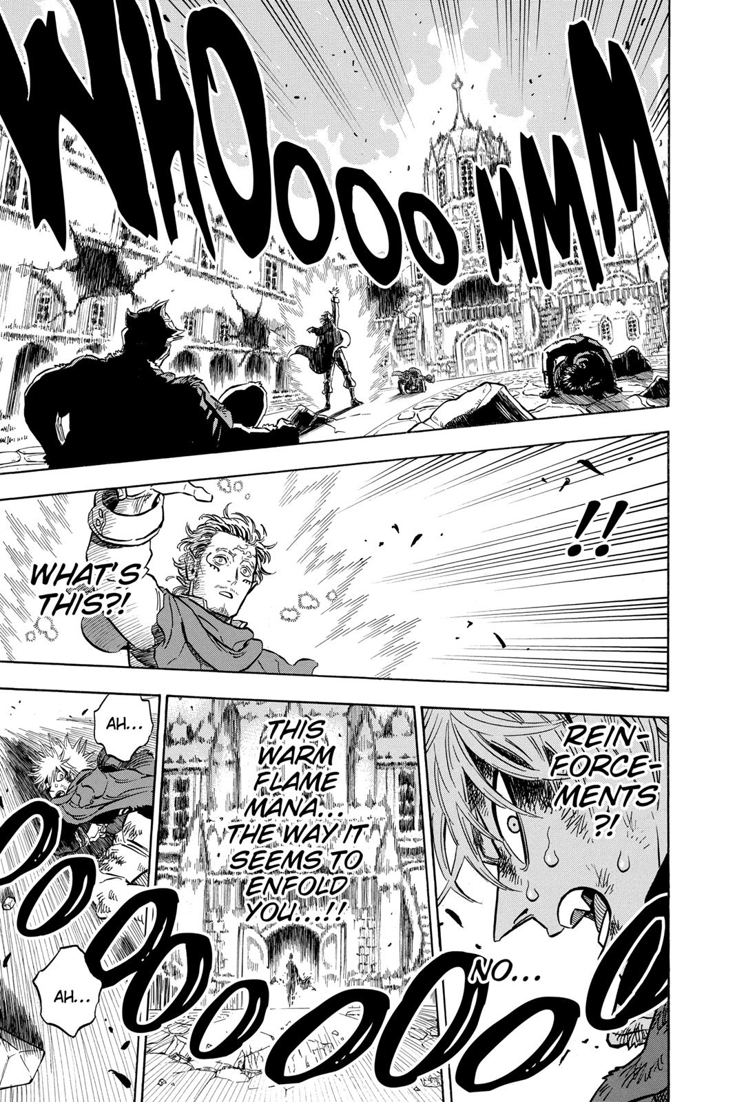 Black Clover Chapter 171 — page 13