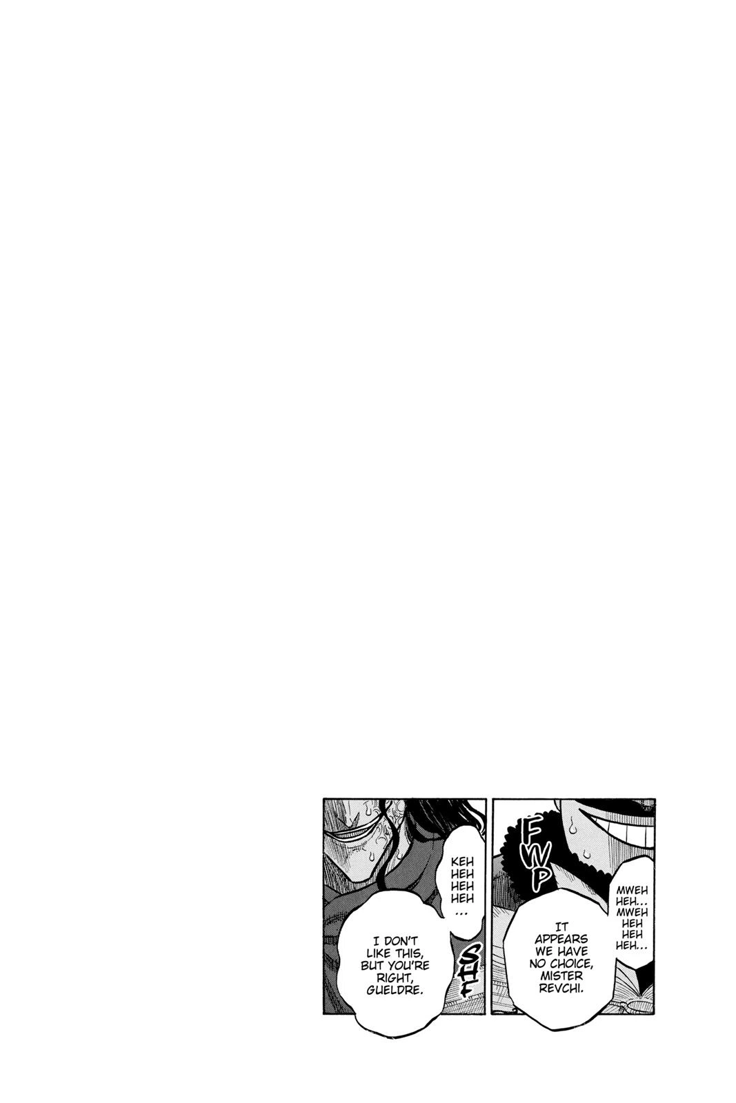 Black Clover Chapter 171 — page 16